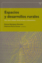 Espacios y desarrollos rurales.