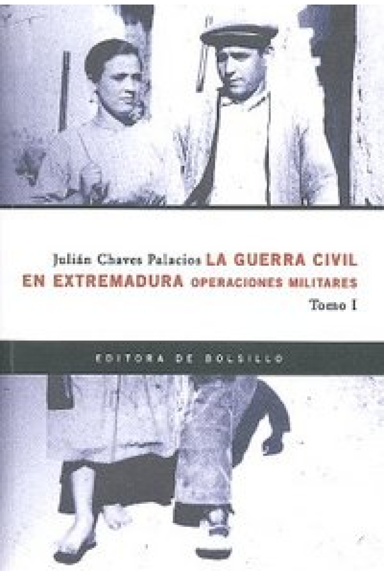 GUERRA CIVIL EN EXTREMADURA,LA 2VOL.