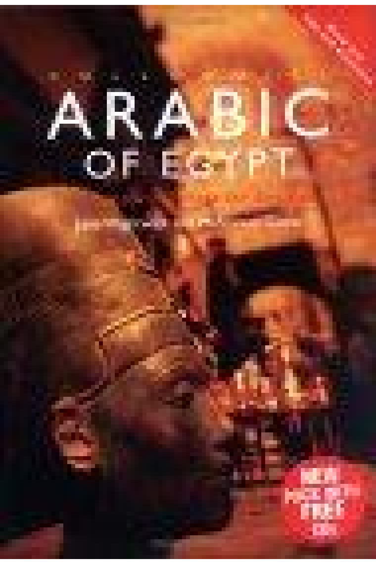 Colloquial arabic of Egypt: the complete course for beginners (Libro+2CD)