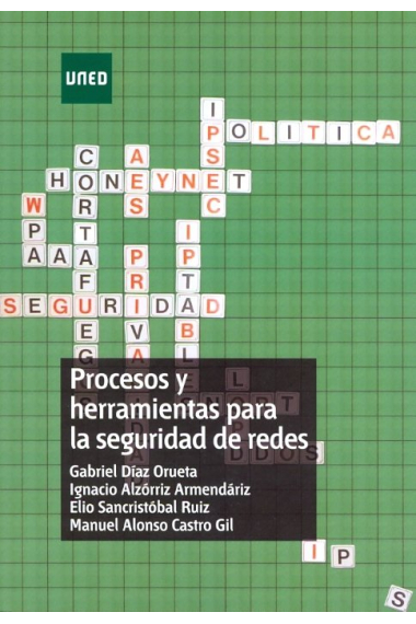 Procesos y herramientas para la seguridad de redes