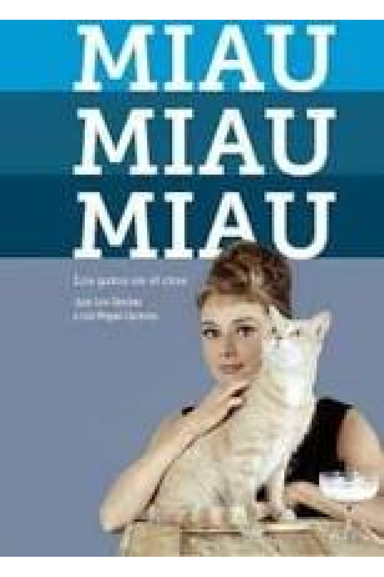 Miau, miau, miau. Los gatos en el cine