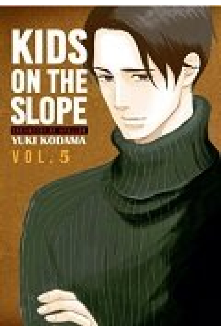 Kids on the Slope 4