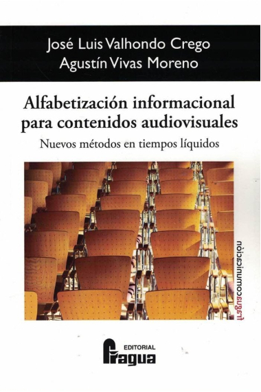 ALFABETIZACION INFORMACIONAL PARA CONTENIDOS AUDIOVISUALES: NUEVO