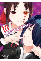 Kaguya-Sama: Love is War 18