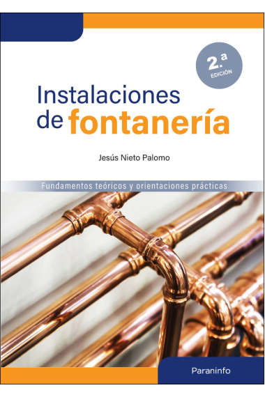 Instalaciones de fontanería 2ª edición