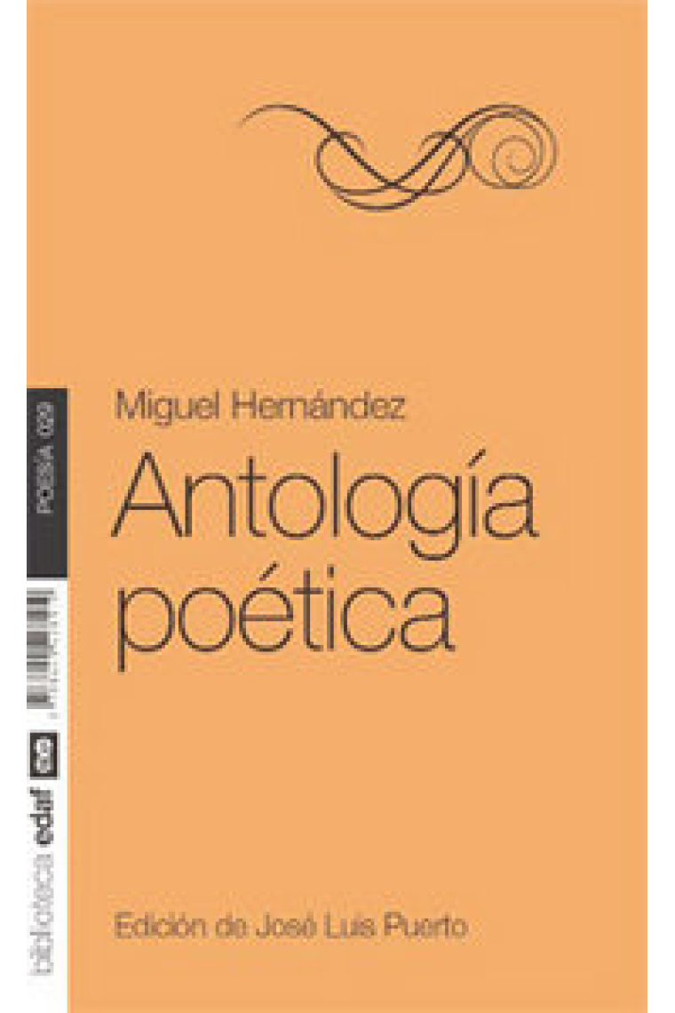 Antología poética