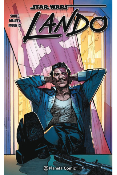 Star Wars Lando Tomo