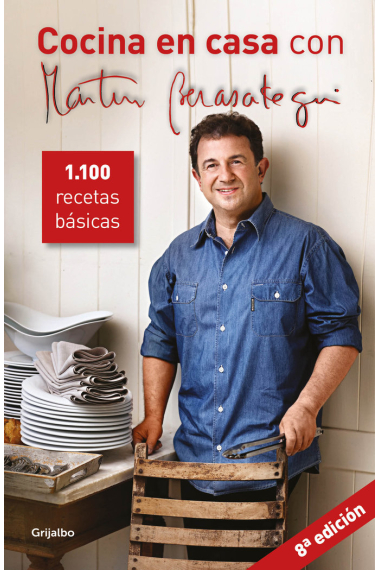 Cocina en casa con Martín Berasategui