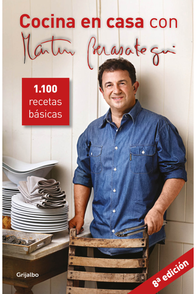 Cocina en casa con Martín Berasategui