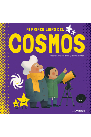 Mi primer libro del Cosmos