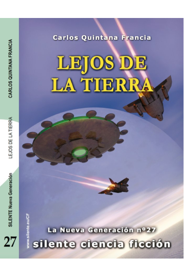 LEJOS DE LA TIERRA