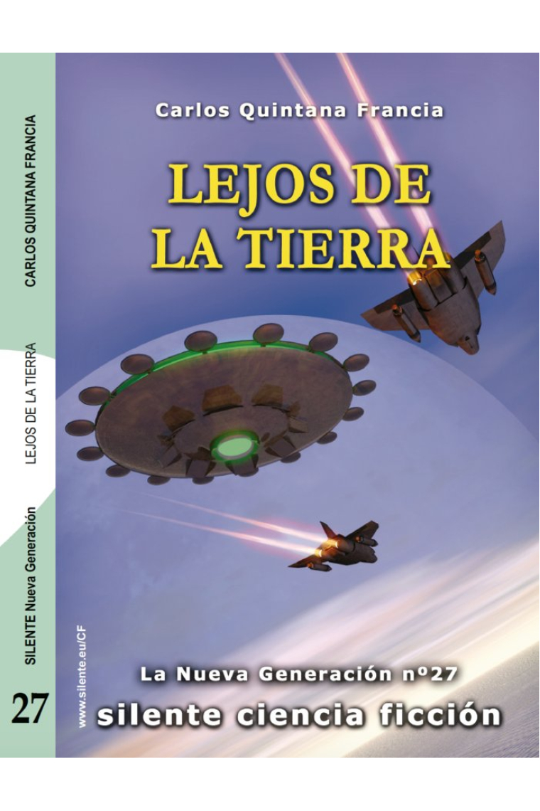 LEJOS DE LA TIERRA