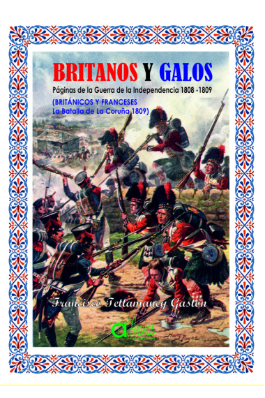 Británicos y galos