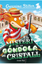 EL MISTERI DE LA GONDOLA DE CRISTALL