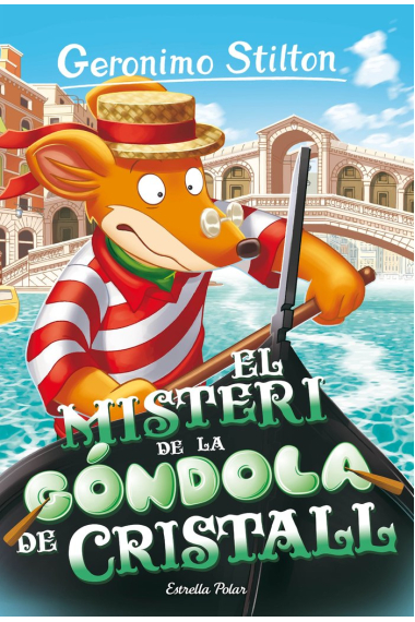 EL MISTERI DE LA GONDOLA DE CRISTALL