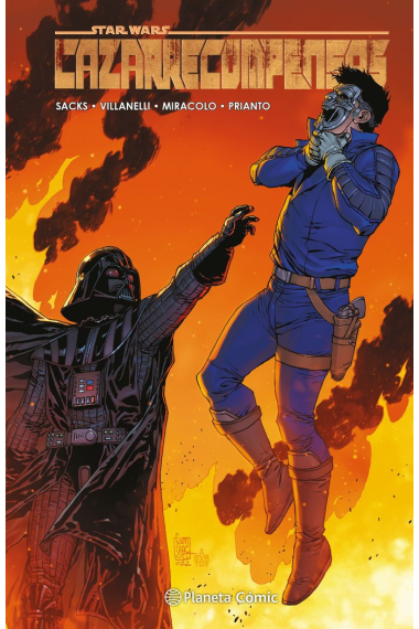 Star Wars Cazarrecompensas nº 06