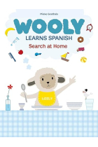 Wooly Learns Spanish. Search at home