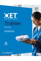 OET Trainers Nursing Six Practice Tests with Answers with Resource Download