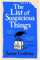 The List of Suspicious Things