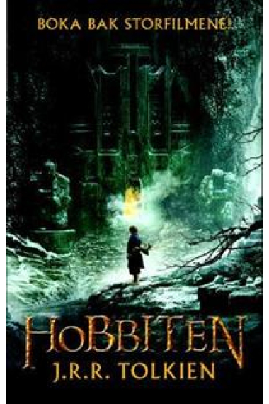 Hobbiten, eller Fram og tilbake igjen (Versión en Noruego)