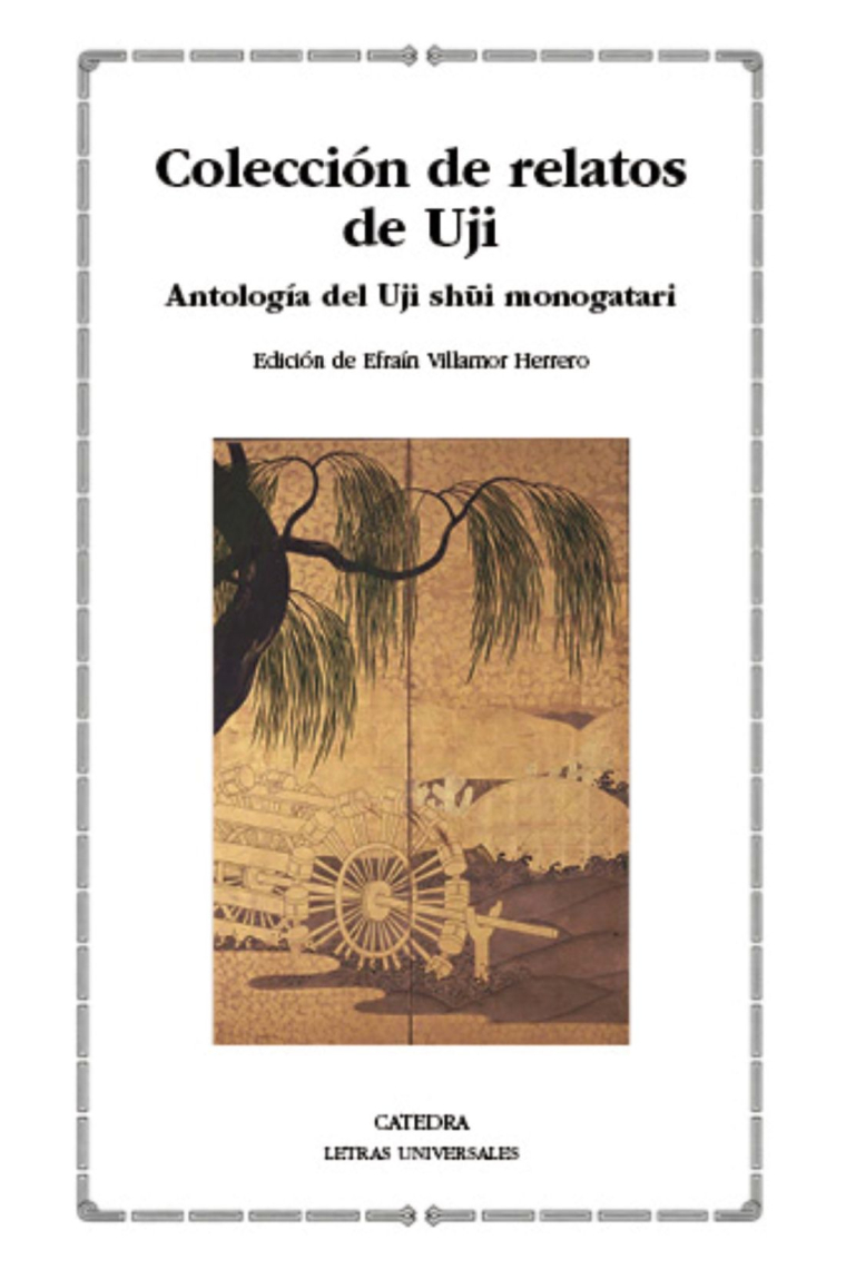 Coleccion de relatos de Uji
