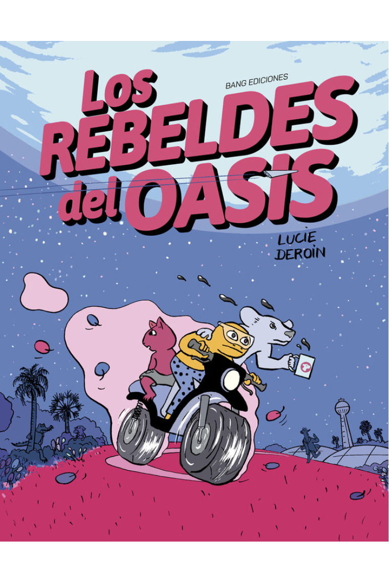 REBELDES DEL OASIS,LOS