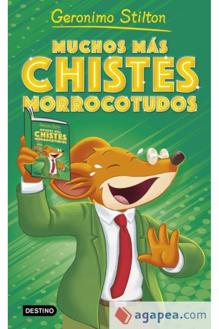 Muchos más chistes morrocotudos