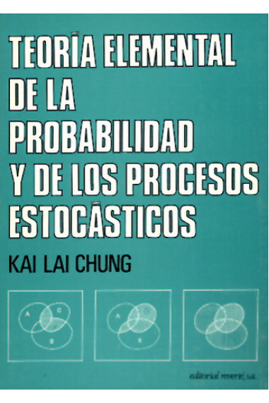 Teoría elemental de la Probablidad y de los procesos estocásticos