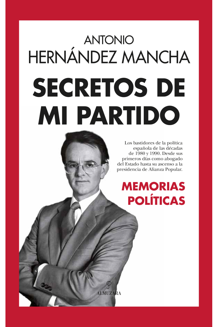 Secretos de mi partido