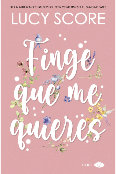 Finge que me quieres