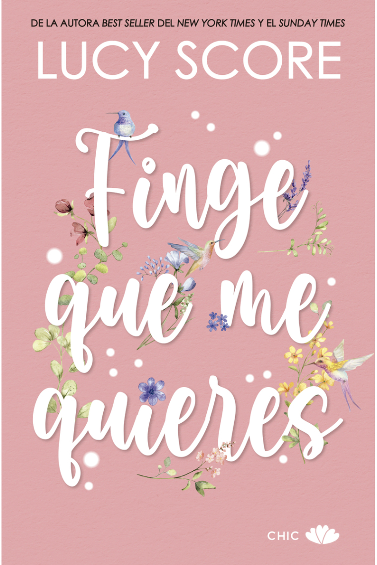 Finge que me quieres