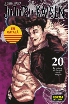 Jujutsu kaisen 20 (català)