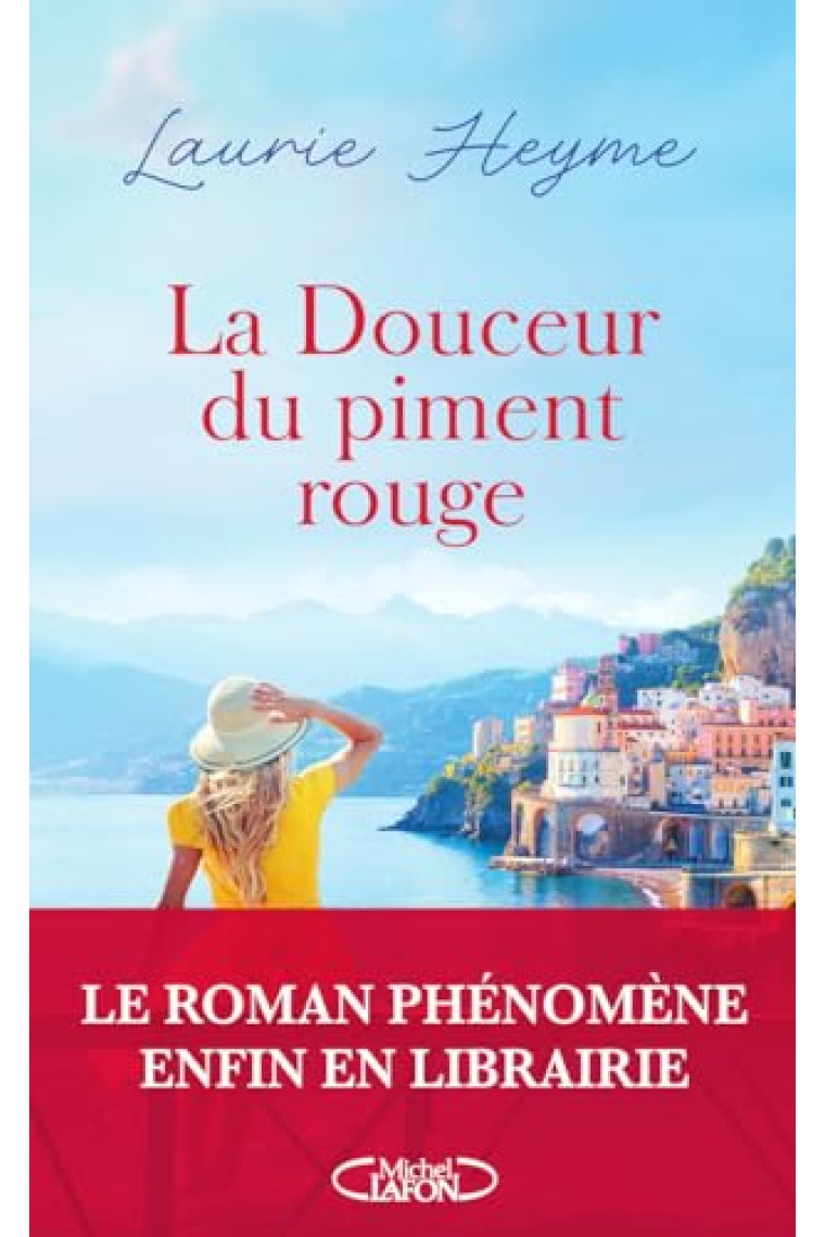 La douceur du piment rouge