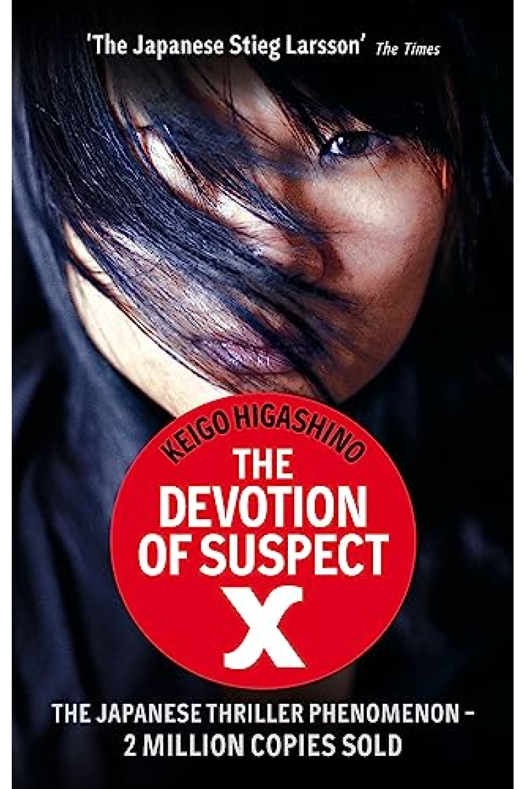 Devotion of Suspect X (Detective Galileo-Manabu Yukawa #1)