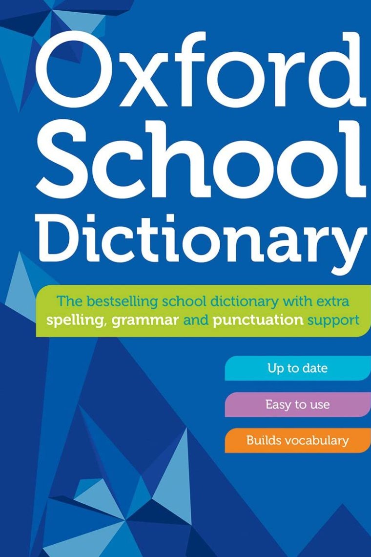 Oxford School Dictionary