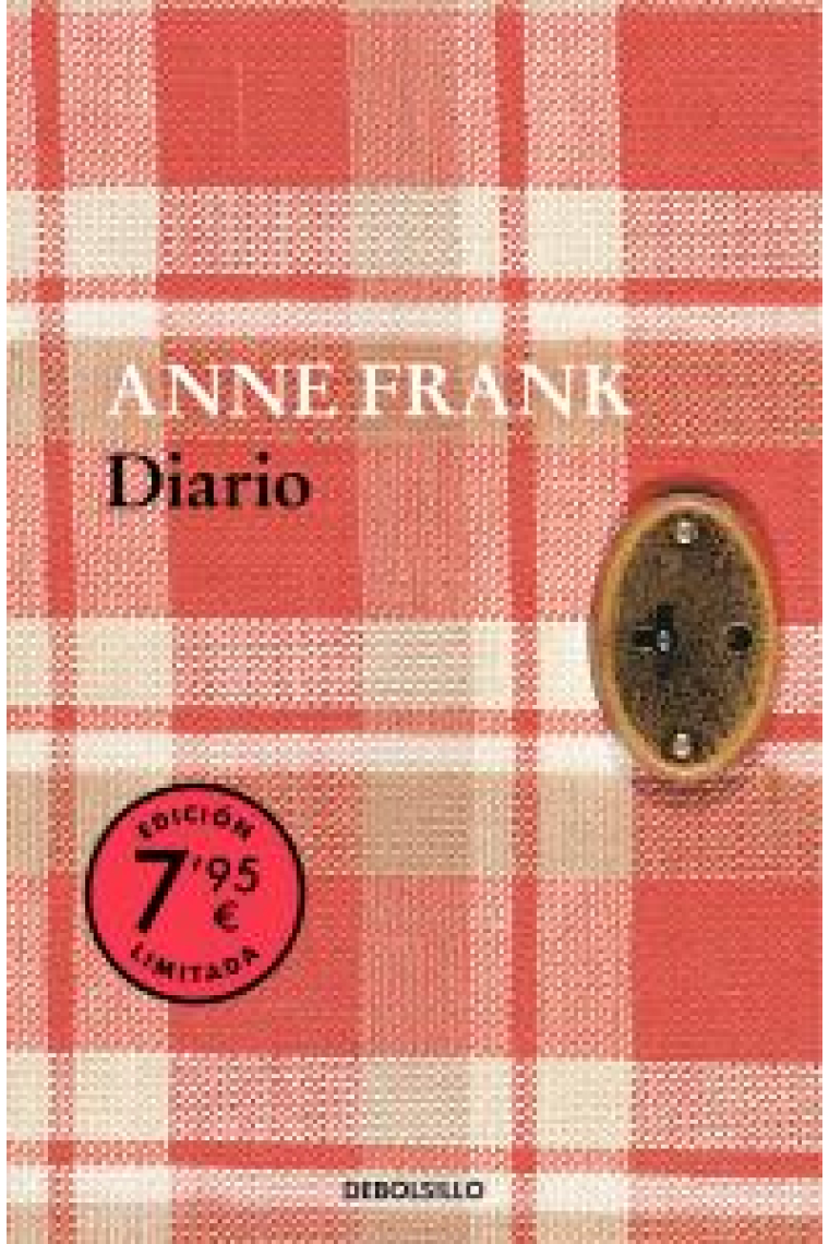 Diario de Anne Frank campaña edición limitada