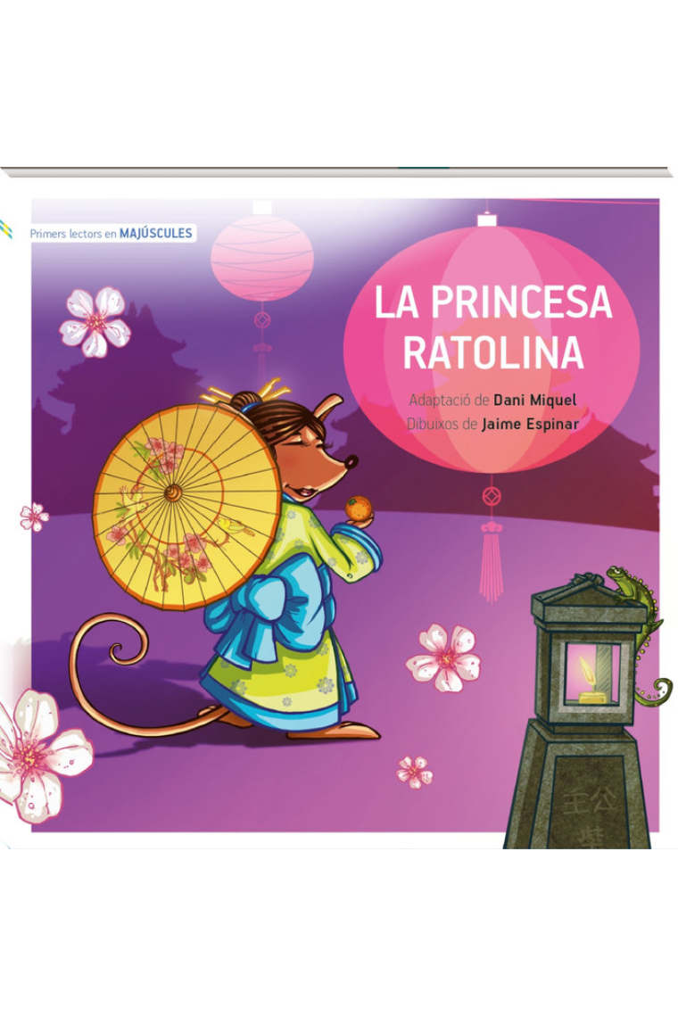 LA PRINCESA RATOLINA MAJUSCULA