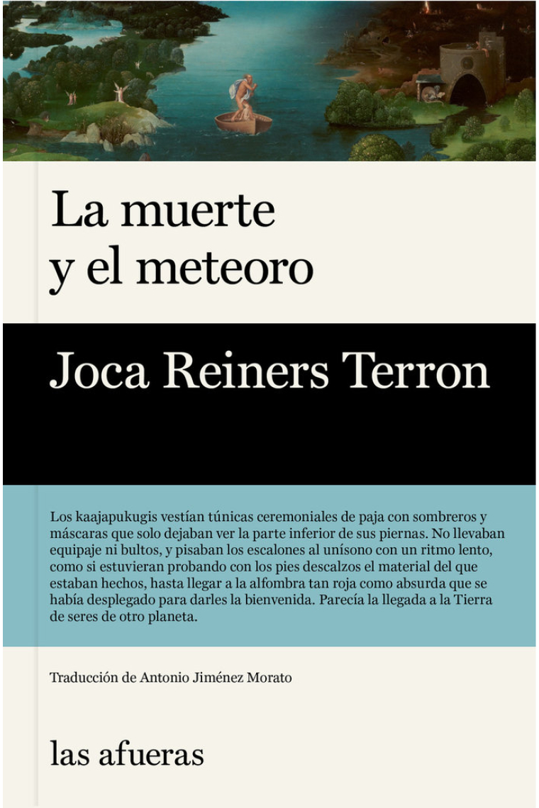 La muerte y el meteoro