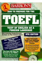 How to prepare for the TOEFL with CD-Rom