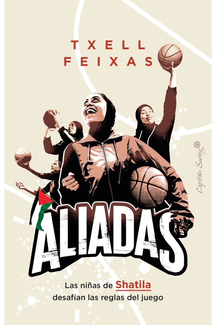 Aliadas. Las niñas de Shatila que desafían las reglas del juego