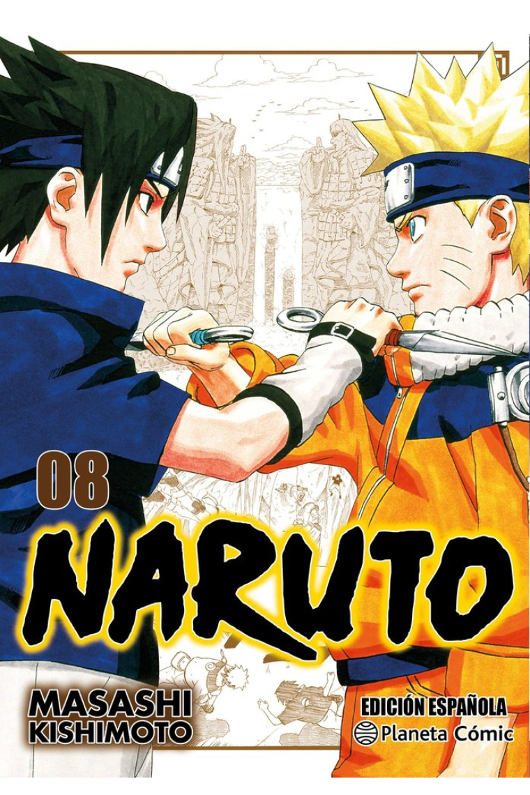 NARUTO JUMP REMIX 8