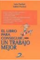 El libro para conseguir un trabajo menor