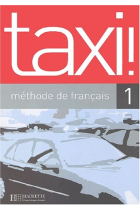 Taxi 1 Libro del alumno