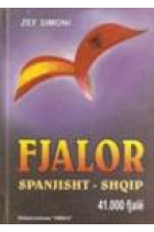 Fjalor Diccionario Español-Albanés