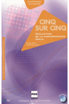 Cinq sur Cinq B2 (CD inclus)