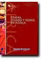 Etnias, estado y poder en África