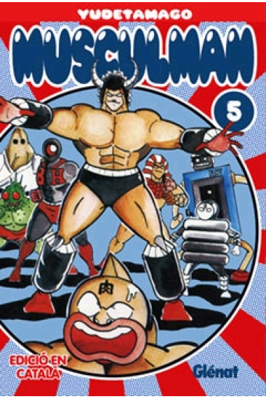 Musculman 5 (català)