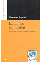 Las almas cambiadas (LetraGrande)