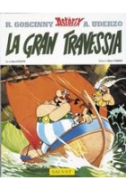 Astèrix 22. La gran travessia