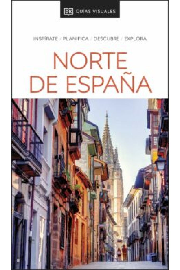 Norte de España (Guías Visuales)